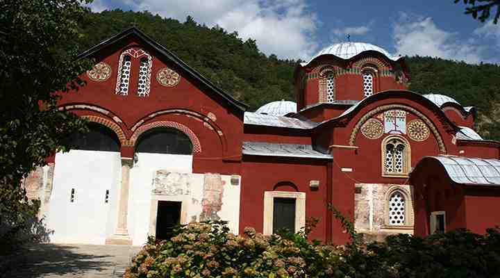 Patriarchate of Pe?, Serbia