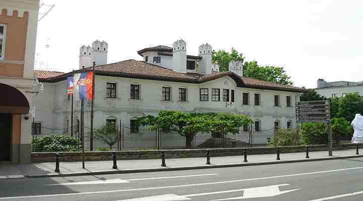 Residence of Princess Ljubica