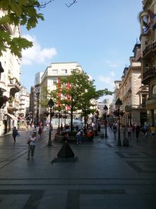 Knez Mihailova Street