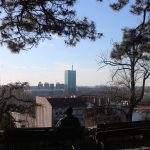 Sunny December Day in Belgrade