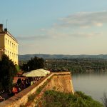 One spring day in Vojvodina - Novi Sad, Sremski Karlovci and Petrovaradin Fortress