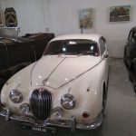 Automobile  Museum in Belgrade