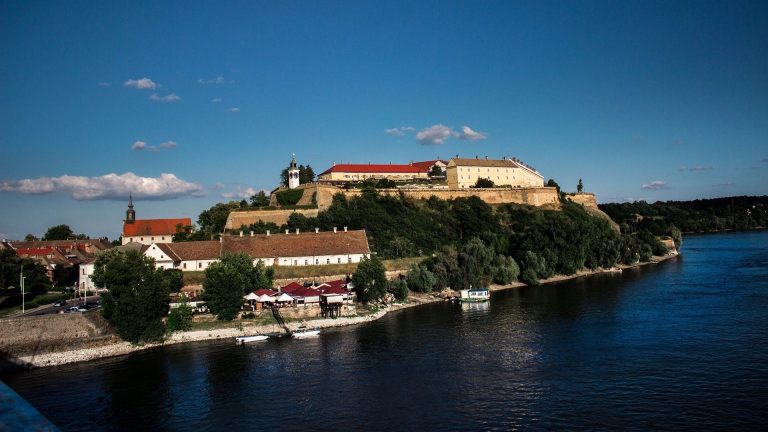Petrovaradin Fortress, Serbia